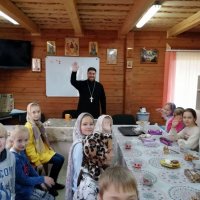 Гродненский приход Рождества Христова принял гостей из гимназии № 6