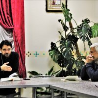 При Коложском храме продолжают работу библейские курсы: приглашаются все желающие 