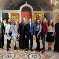Представители Гродненской епархии приняли участие в семинаре, посвященном укреплению семейных ценностей в молодежной среде