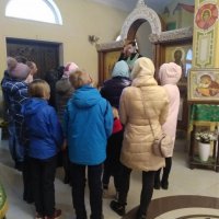 Воспитанники воскресной школы гродненского прихода Рождества Христова побывали в Лавришевской обители