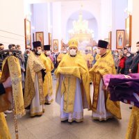 Архиепископ Антоний возглавил празднование 10-летия храма в честь Собора всех Белорусских святых в Гродно [+ ВИДЕО]