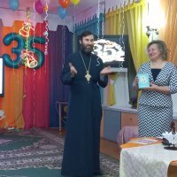 Протоиерей Александр Железный принял участие в праздновании 35-летия гродненского детского сада № 85