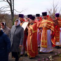 Архиепископ Антоний возглавил престольные торжества в храме великомученика Димитрия Солунского агрогородка Малая Берестовица [+ ВИДЕО]