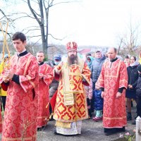 Архиепископ Антоний возглавил престольные торжества в храме великомученика Димитрия Солунского агрогородка Малая Берестовица [+ ВИДЕО]