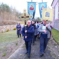 Архиепископ Антоний возглавил престольные торжества в храме великомученика Димитрия Солунского агрогородка Малая Берестовица [+ ВИДЕО]