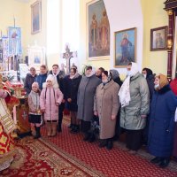 Архиепископ Антоний возглавил престольные торжества в храме великомученика Димитрия Солунского агрогородка Малая Берестовица [+ ВИДЕО]