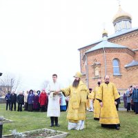 Архиепископ Антоний возглавил празднование 450-летия православной приходской общины в городском поселке Россь [+ ВИДЕО]