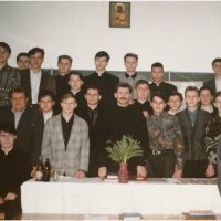 Священники Гродненской епархии: иерей Сергий Семашко