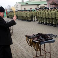 Протоиерей Александр Казакевич: Владение оружием налагает на воина большую ответственность