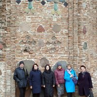 Древний Коложский храм посетили гости из Смоленского государственного университета