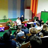 Гродненские священнослужители провели беседу в 31-й школе города