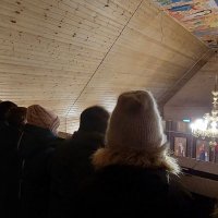 В приходе святителя Спиридона Тримифунтского в Ольшанке принимали юных гостей 