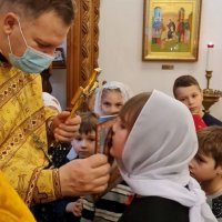 Праздник первой исповеди состоялся в Свято-Владимирском приходе в Гродно