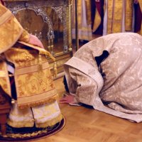 В день памяти апостола Андрея Первозванного архиепископ Антоний совершил Литургию в Покровском кафедральном соборе города Гродно