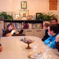 Группа духовного развития «Лествица» открылась в Гродно