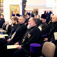 Состоялось Епархиальное собрание Гродненской епархии