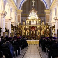 Состоялось Епархиальное собрание Гродненской епархии
