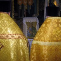 Соборным богослужением почтило духовенство Берестовицкого благочиния память апостола Андрея 
