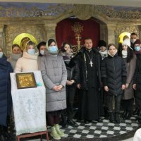 Студенты Гродненского медицинского университета посетили храм Усекновения главы Иоанна Предтечи