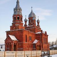 Святыни Гродненской земли: храм в деревне Мильковщина