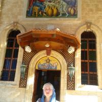 Греческая православная церковь Первого Чуда в Кане Галилейской